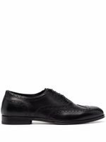 Scarosso Judy lace-up brogues - Noir - thumbnail