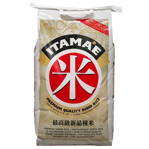 Itamae - Premium Quality Sushi Rijst - 10kg