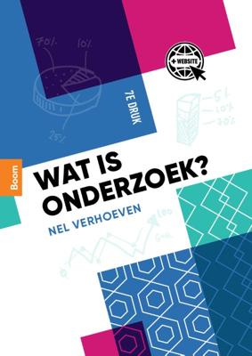 Wat is onderzoek? (Paperback)