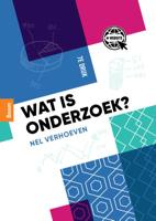 Wat is onderzoek? (Paperback)
