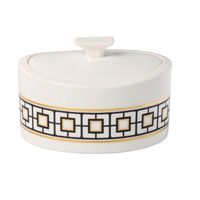 VILLEROY & BOCH - MetroChic Gifts - Porseleinen doosje 0,80l VILLEROY & BOCH - MetroChic Gifts - Porseleinen doosje 0,80l
