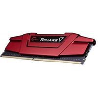 G.Skill DDR4 Ripjaws-V 2x16GB 2400Mhz- [F4-2400C15D-32GVR] - thumbnail