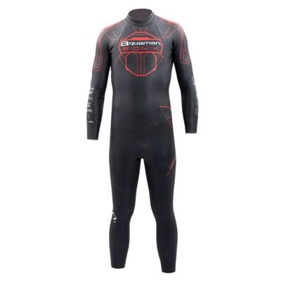Aquaman Bionik lange mouw wetsuit heren L