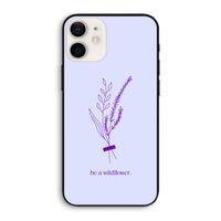 Be a wildflower: iPhone 12 Biologisch afbreekbaar hoesje