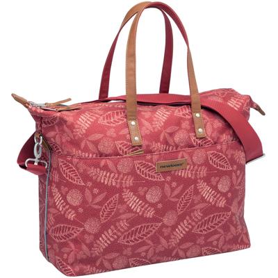 Newlooxs New looxs tendo fietstas dames rood