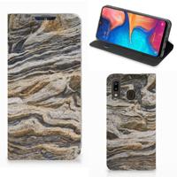 Samsung Galaxy A30 | Standcase | Steen