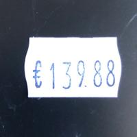 Prijstang Prix PX ZERO vet 6 BIG 26x16