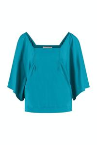 Studio Anneloes Ylva Blouse 08728 Blouse 7302 Turquoise