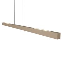 Freelight Hanglamp Traiano L 140 cm beige