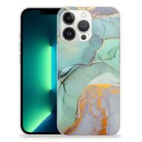 Smartphone hoesje voor iPhone 13 Pro Max Watercolor Mix