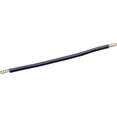Jäger Direkt 611775 Bedradingsbrug 360 mm met 11 mm adereindhulzen aan beide uiteinden Bedradingsbrug Zwart 10 mm² 1 stuk(s)