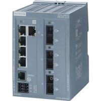 Siemens 6GK5205-3BF00-2TB2 Industrial Ethernet Switch 10 / 100 MBit/s