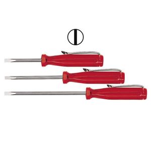 Kleine Sleufkop Schroevendraaier 500 3,0x40 01537 Wiha
