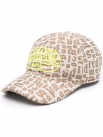 Palm Angels x Missoni casquette à motif monogrammé - Tons neutres