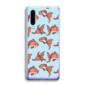 Blub: Huawei P30 Transparant Hoesje