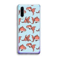Blub: Huawei P30 Transparant Hoesje