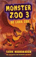 De Lava Zoo - Tjerk Noordraven - ebook