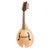 Ortega RMA5NA-L A-Style Series Left-handed Mandolin linkshandige A-stijl mandoline