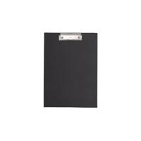 Klembord MAUL A4 staand + insteektas PVC zwart