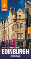 Reisgids Rough Guide Pocket Edinburgh | Rough Guides - thumbnail