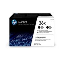 Toner HP 26X Zwart