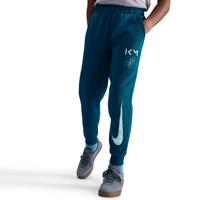 Nike Kylian Mbappé Club Fleece Joggingbroek Kids Blauwgroen Lichtblauw