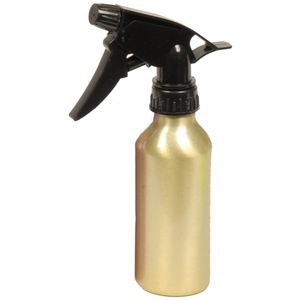 Waterverstuiver metallic goud 200 ml