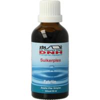 DNH Suikerplex tinctuur DNH Suikerplex tinctuur