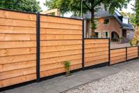 Zweeds rabat Red Class Wood 1,1/2,2x19,5x500 cm Tuindeco - Tuindeco