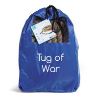 BS Toys touwtrekken 10 meter - buitenspel