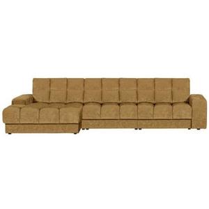 WOOOD Second Date Chaise Longue Links - Vintage - Goud