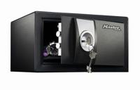 Masterlock Kluis met sleutel - Formaat S - Constructie in staal - X031ML