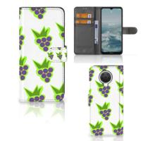 Nokia G10 | G20 | Book Cover | Druiven