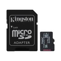 Kingston Industrial microSDHC 32GB geheugenkaart Incl. SD adapter, Klasse 10, UHS-I, U3, V30, A1
