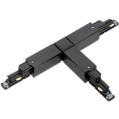 XTSC 640 DALI T-Koppelstuk - 3-fase - Zwart