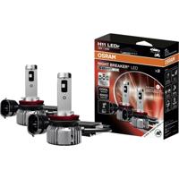 Osram Automotive 64211DWNBSM-ECE-2HB LED-lamp H11 12 V