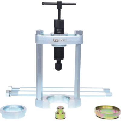 KS Tools 700.1750 Universeel persframe met hydraulische spindel, 6-delig