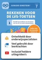 Rekenen voor de LVS-toetsen (Paperback)