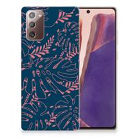 Samsung Note 20 | TPU Case | Palm Leaves