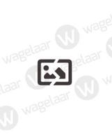 By,schulz Zadelpen g.2 st 30.9mm 350mm standard zwart