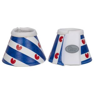 Harrys Horse Flag springschoen blauw maat:m