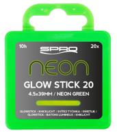 Spro Glow Stick Green 20st. - thumbnail