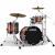 Tama WBS30RS-MBR Starclassic W/B Molten Brown Burst 3-delige shellset