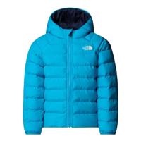 The North Face Reversible Perrito Hooded Isolatiejas Kinderen Meridian Blue 5