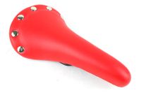 Velo Classic Zadel - Rood Velo Classic Zadel - Rood