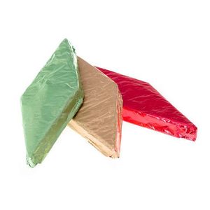 Felko Felko Nougat Blok Groot Met Melkchocolade 17 cm 85 Gram