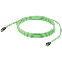 Weidmüller 1522101000 Sensor/actuator dataconnector Aantal polen (sensoren): 4 Stekker, recht 100.00 m 1 stuk(s)