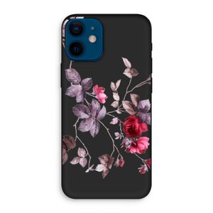 Mooie bloemen: iPhone 12 mini Biologisch afbreekbaar hoesje