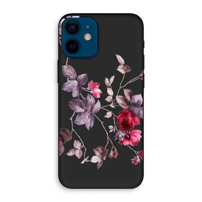 Mooie bloemen: iPhone 12 mini Biologisch afbreekbaar hoesje