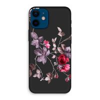Mooie bloemen: iPhone 12 mini Biologisch afbreekbaar hoesje